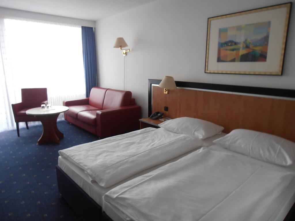 Haus Vier Jahreszeiten In Hahnenklee Am See 戈斯拉尔 客房 照片