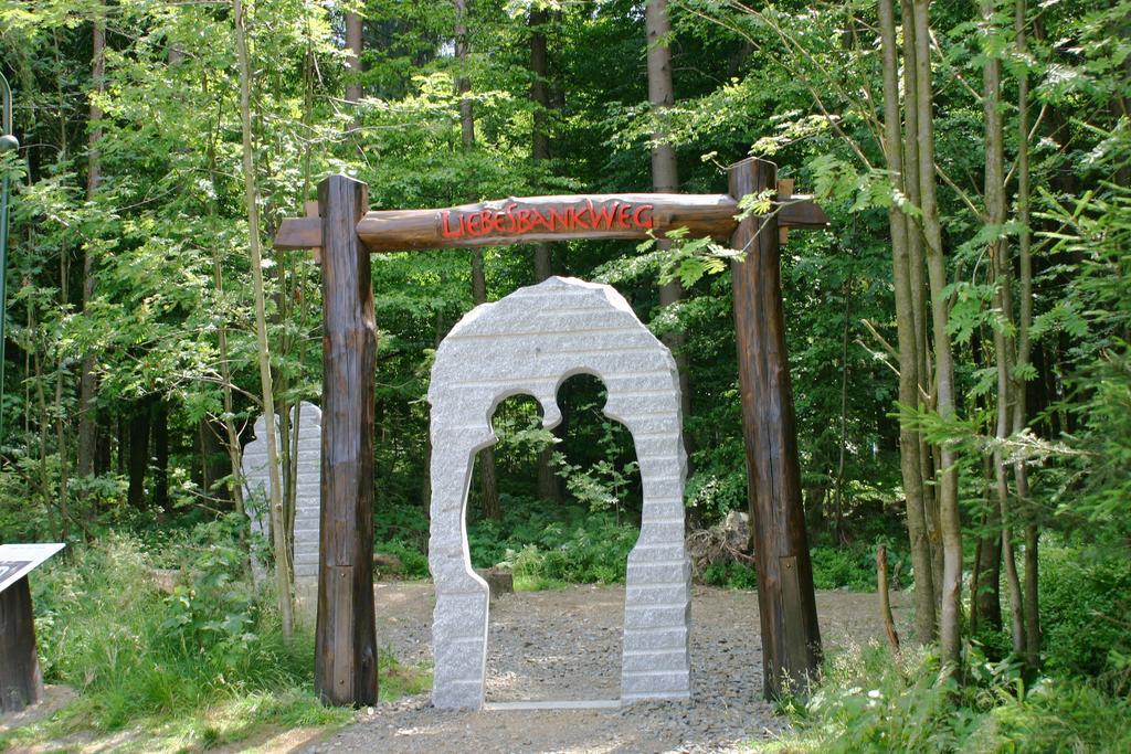Haus Vier Jahreszeiten In Hahnenklee Am See 戈斯拉尔 外观 照片