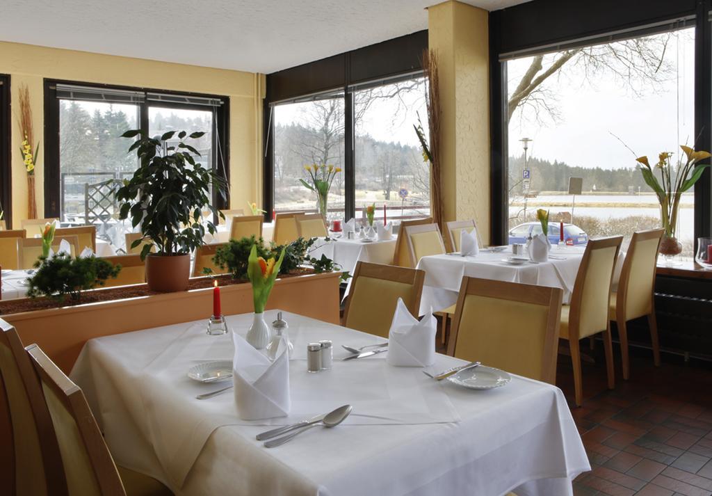 Haus Vier Jahreszeiten In Hahnenklee Am See 戈斯拉尔 外观 照片